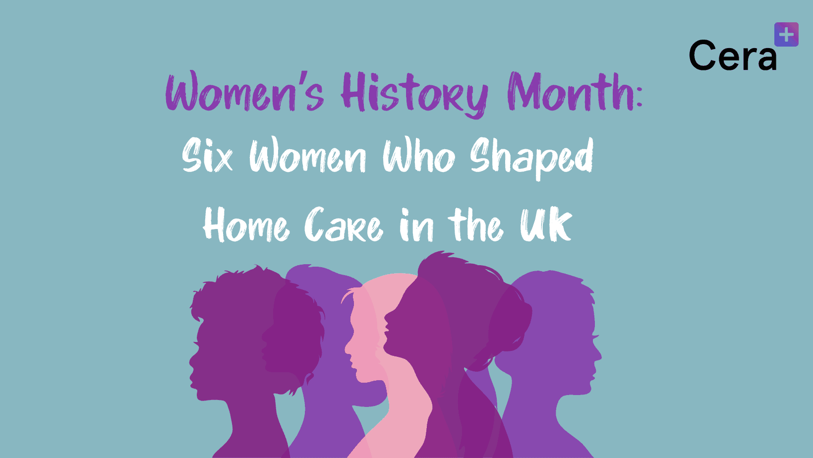 WHM - Women Who Shaped Healthcare